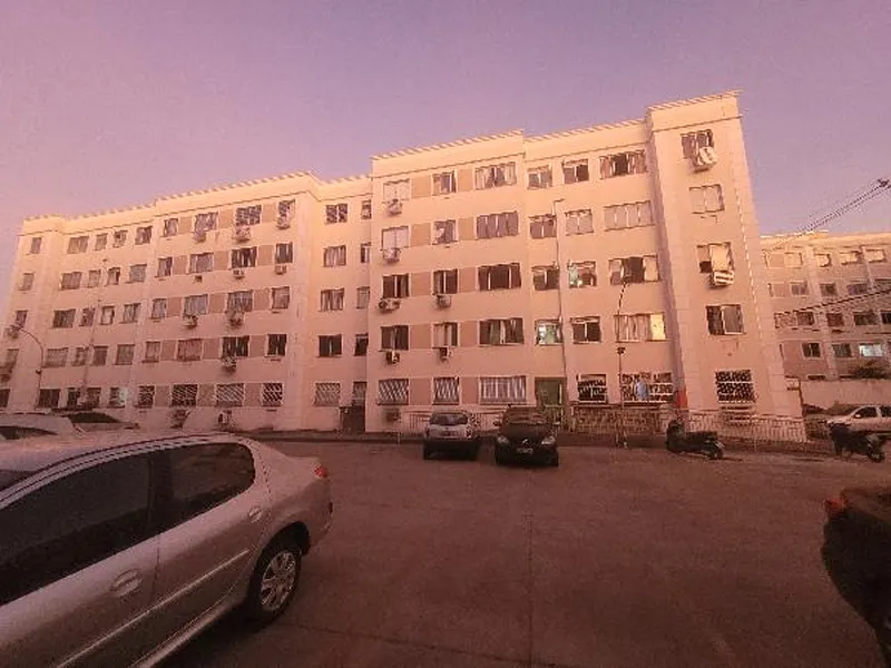 Apartamento em Leilão Extrajudicial