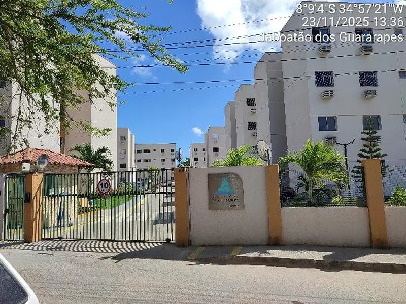 Apartamento em Leilão Extrajudicial