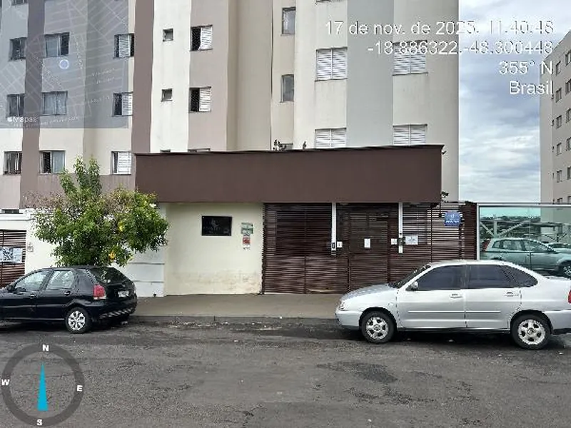 Apartamento em Leilão Extrajudicial