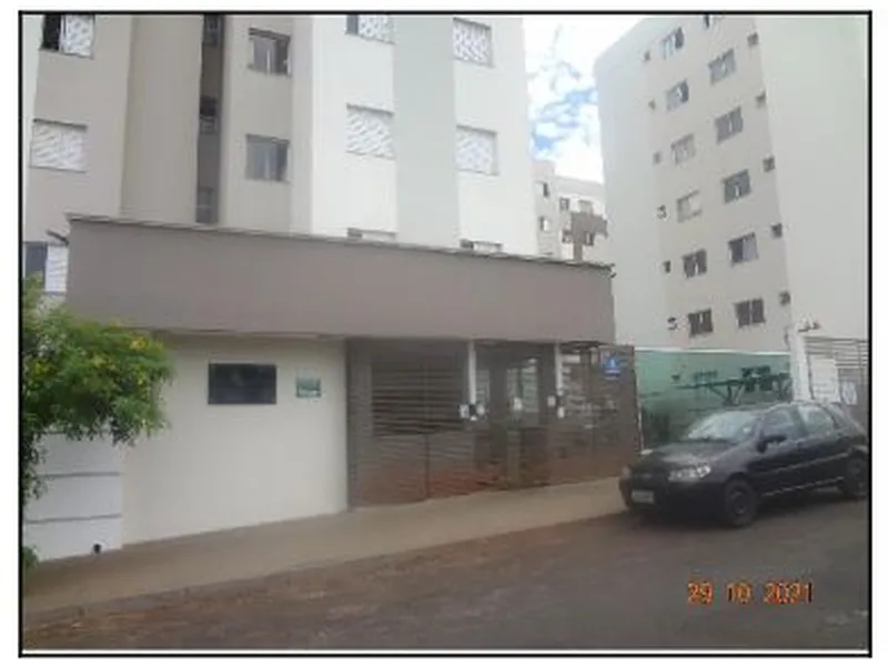 Apartamento em Leilão Extrajudicial