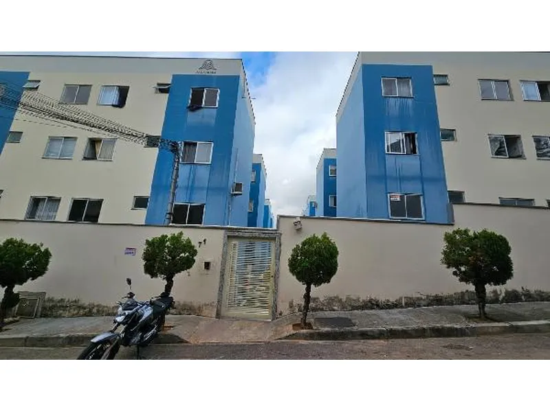 Apartamento em Leilão Extrajudicial