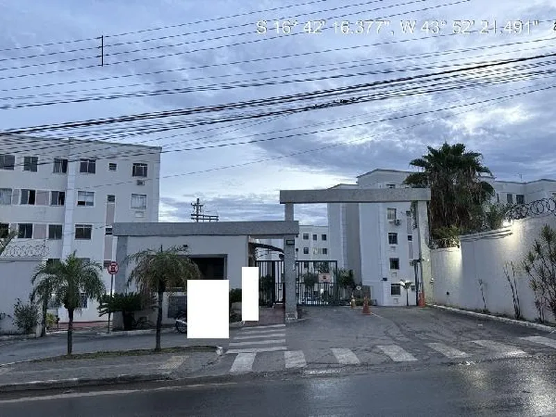 Apartamento em Leilão Extrajudicial
