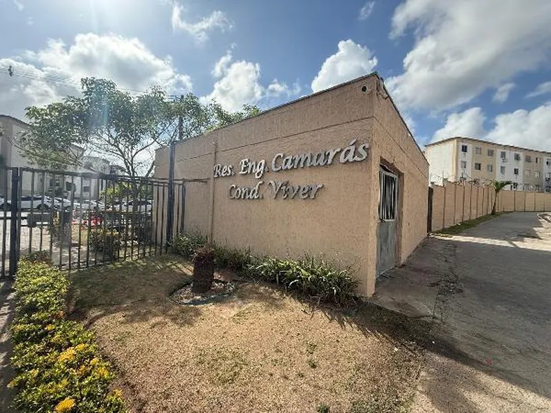 Apartamento em Leilão Extrajudicial