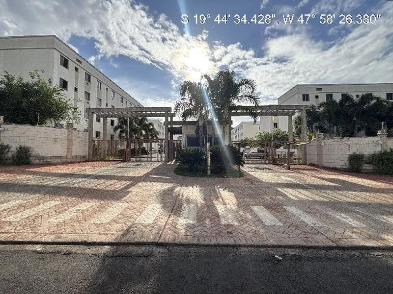 Apartamento em Leilão Extrajudicial