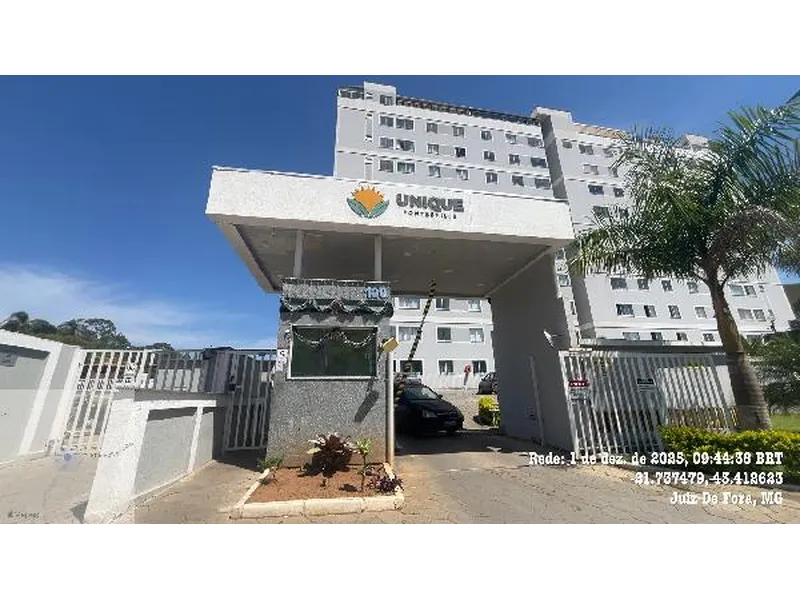 Apartamento em Leilão Extrajudicial