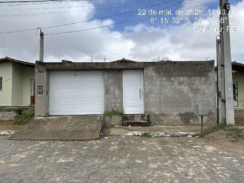 Casa em Leilão Extrajudicial
