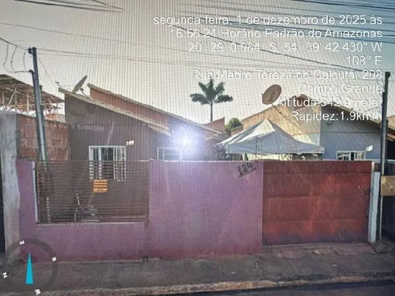 Casa em Leilão Extrajudicial