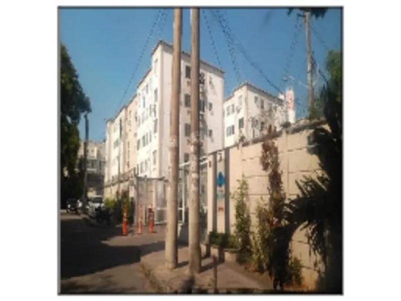 Apartamento em Leilão Extrajudicial