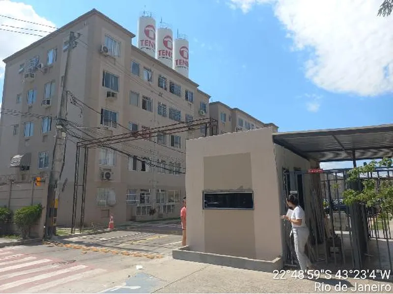 Apartamento em Leilão Extrajudicial