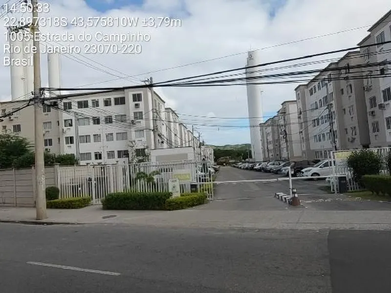 Apartamento em Leilão Extrajudicial