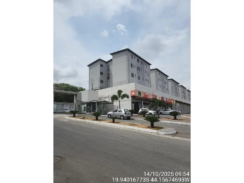 Apartamento em Leilão Extrajudicial