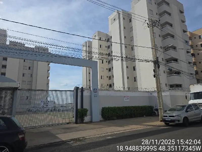 Apartamento em Leilão Extrajudicial