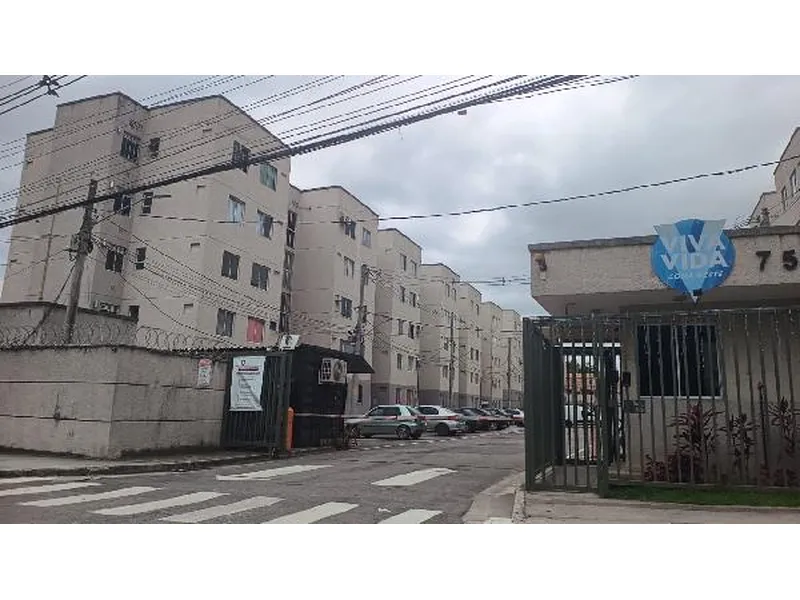 Apartamento em Leilão Extrajudicial