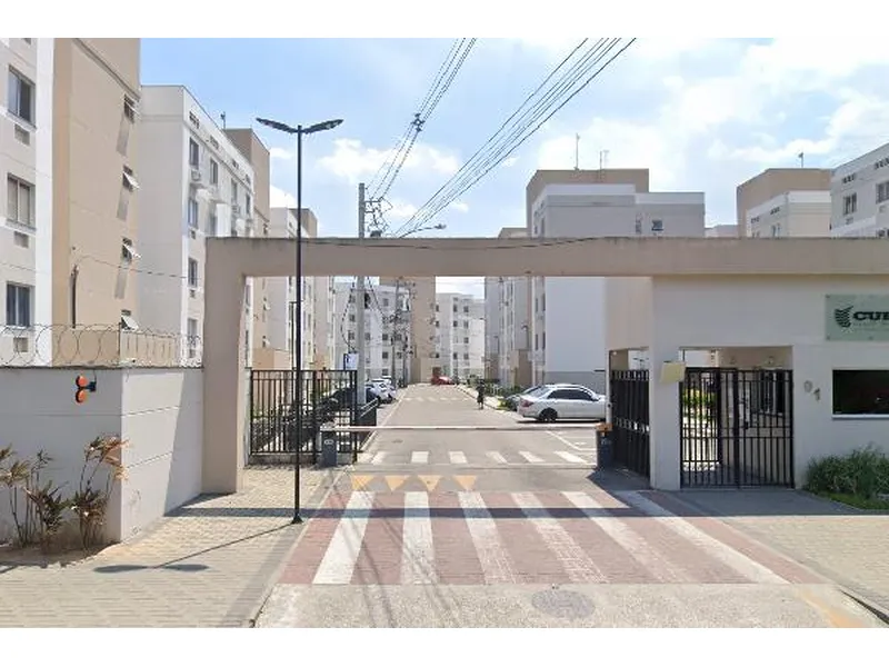 Apartamento em Leilão Extrajudicial