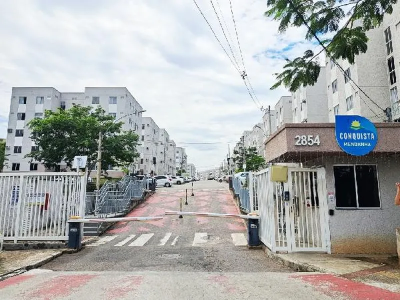 Apartamento em Leilão Extrajudicial