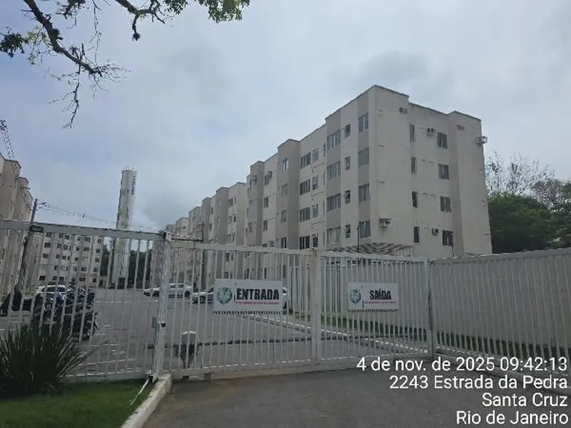 Apartamento em Leilão Extrajudicial