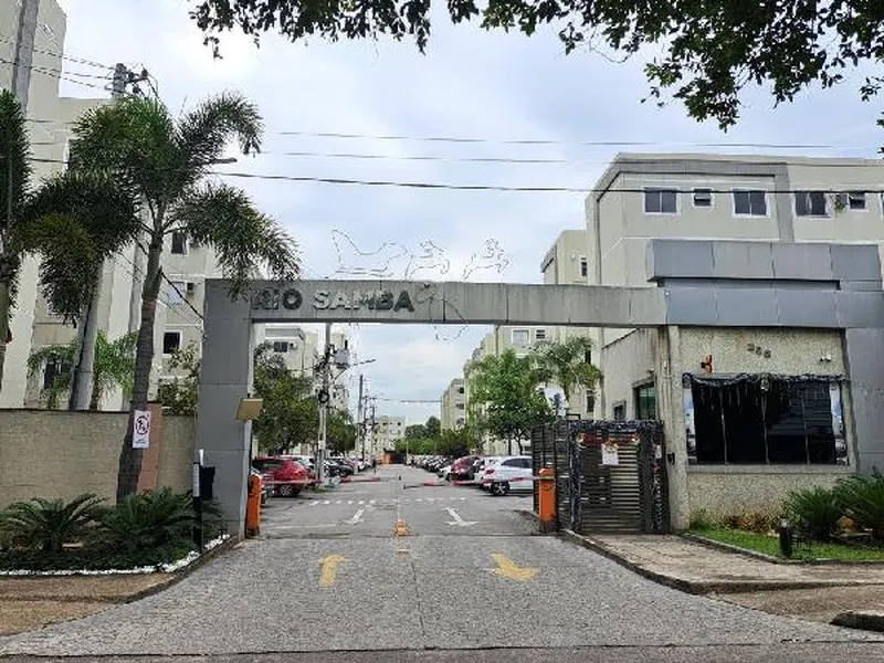 Apartamento em Leilão Extrajudicial