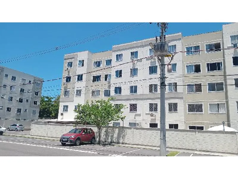 Apartamento em Leilão Extrajudicial