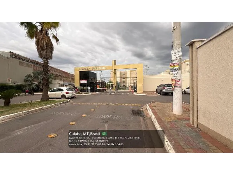 Apartamento em Leilão Extrajudicial