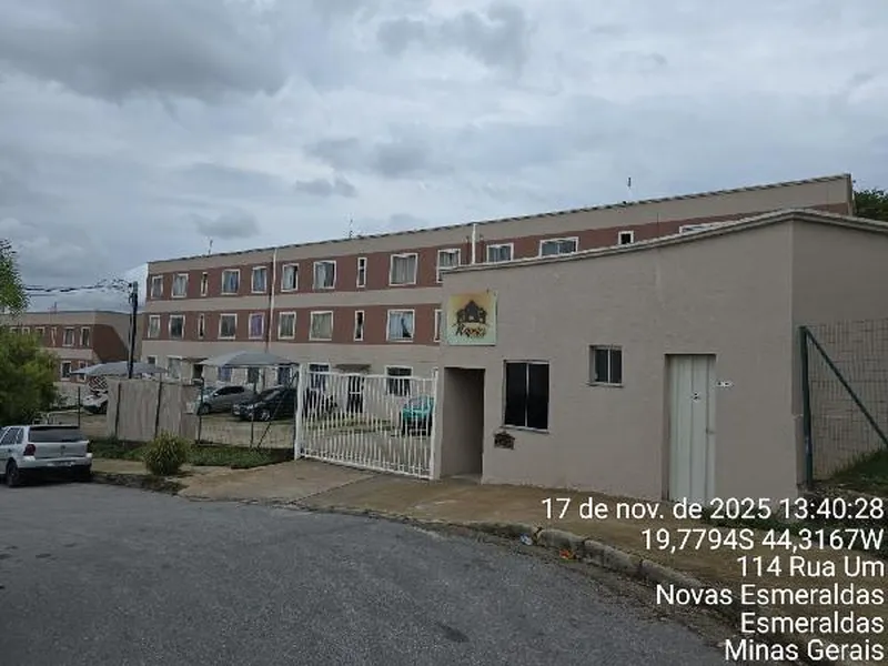 Apartamento em Leilão Extrajudicial