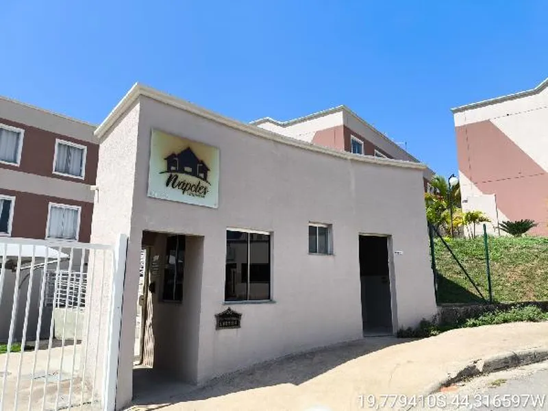 Apartamento em Leilão Extrajudicial