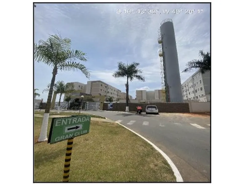 Apartamento em Leilão Extrajudicial