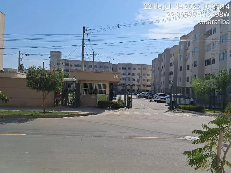 Apartamento em Leilão Extrajudicial