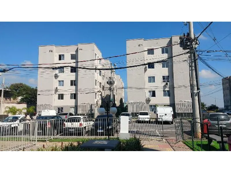 Apartamento em Leilão Extrajudicial