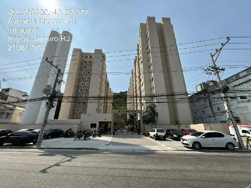 Apartamento em Leilão Extrajudicial