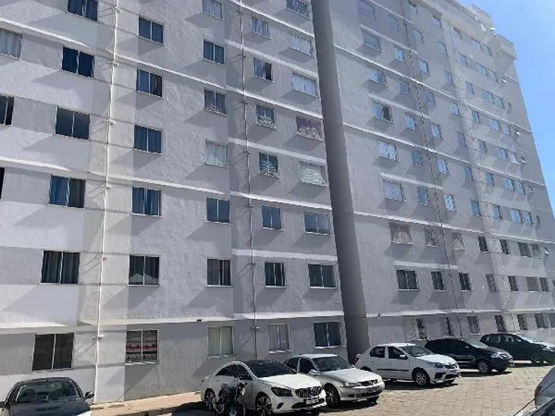 Apartamento em Leilão Extrajudicial