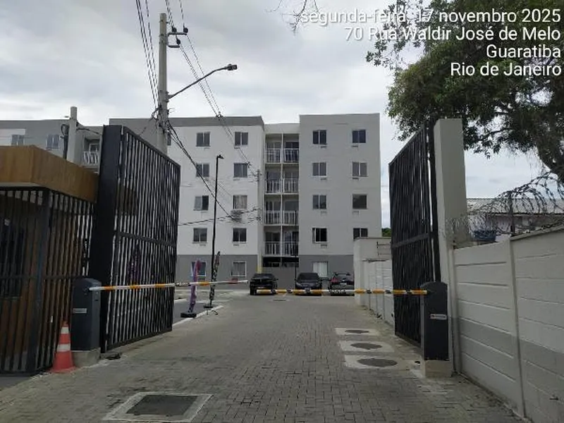 Apartamento em Leilão Extrajudicial