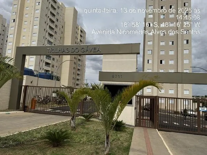 Apartamento em Leilão Extrajudicial