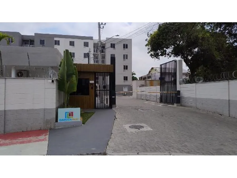 Apartamento em Leilão Extrajudicial