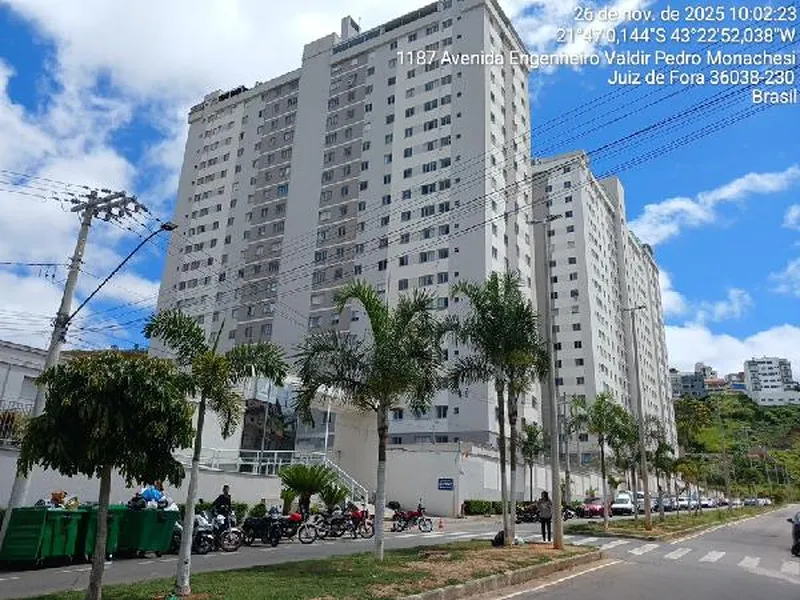 Apartamento em Leilão Extrajudicial