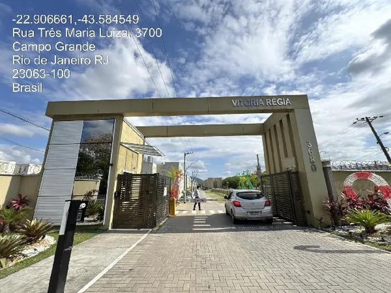 Apartamento em Leilão Extrajudicial