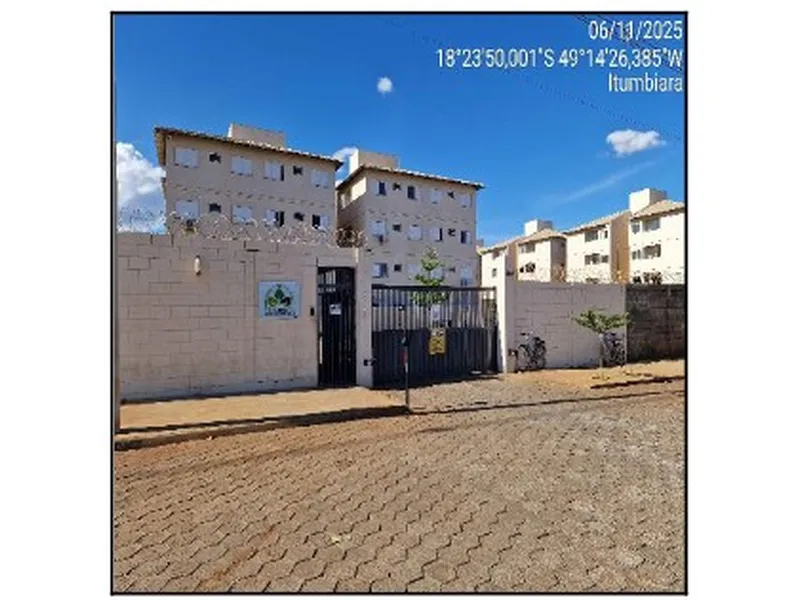 Apartamento em Leilão Extrajudicial