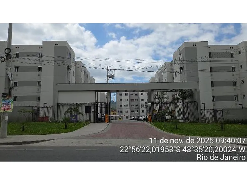 Apartamento em Leilão Extrajudicial