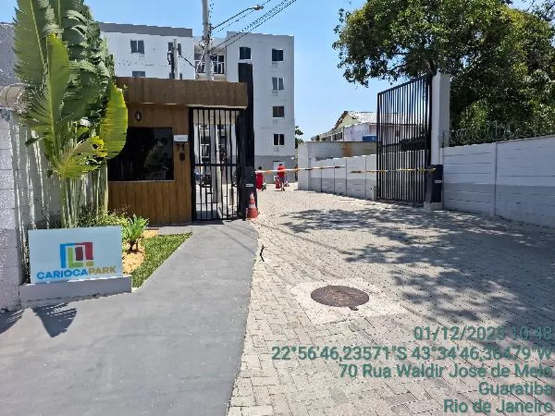 Apartamento em Leilão Extrajudicial