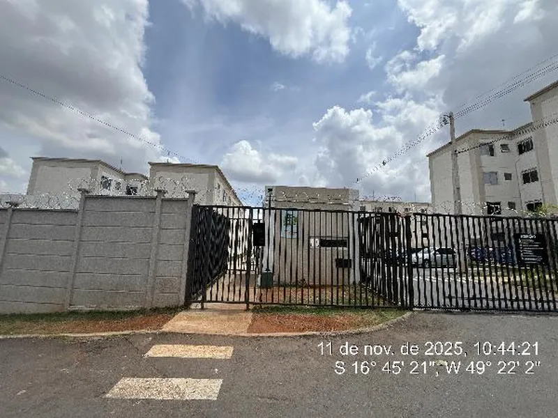 Apartamento em Leilão Extrajudicial