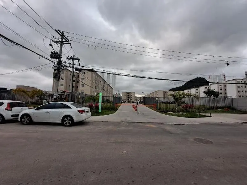 Apartamento em Leilão Extrajudicial