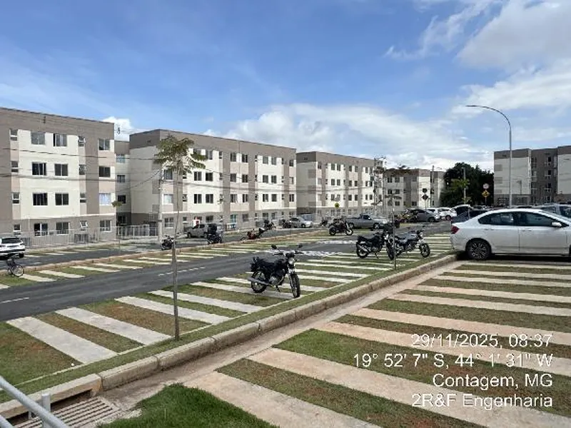 Apartamento em Leilão Extrajudicial