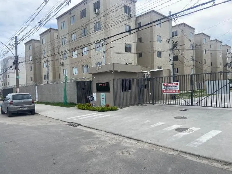 Apartamento em Leilão Extrajudicial