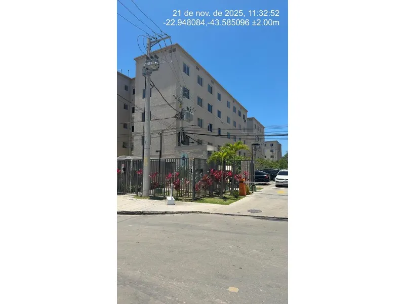 Apartamento em Leilão Extrajudicial