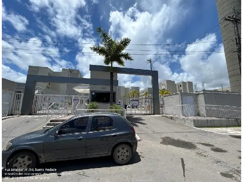 Apartamento em Leilão Extrajudicial