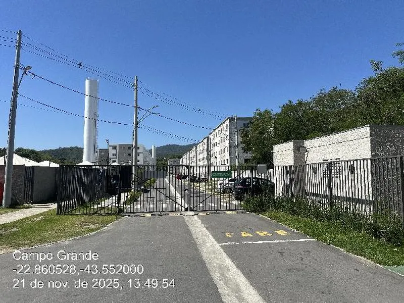 Apartamento em Leilão Extrajudicial