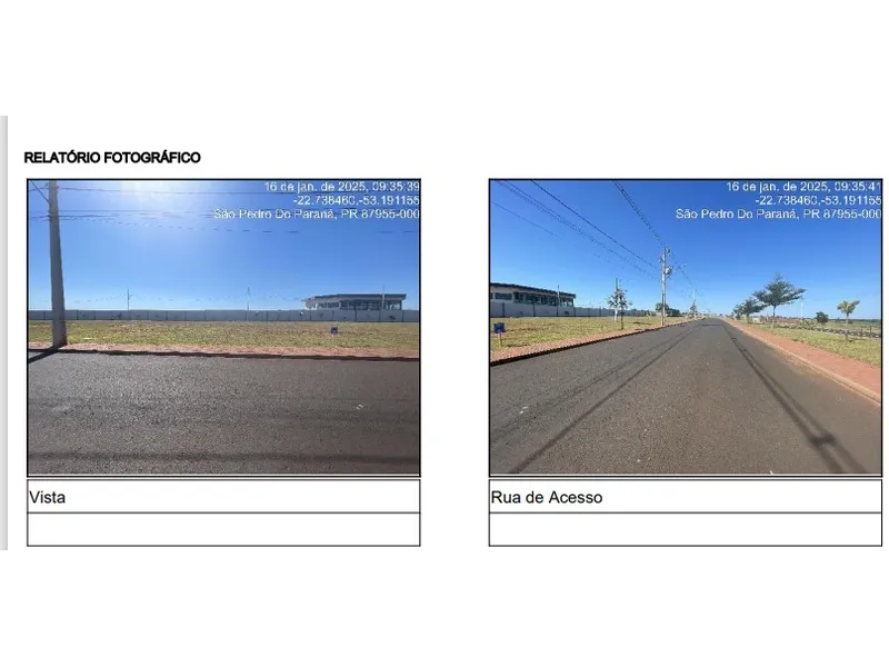 Terreno em Venda Direta