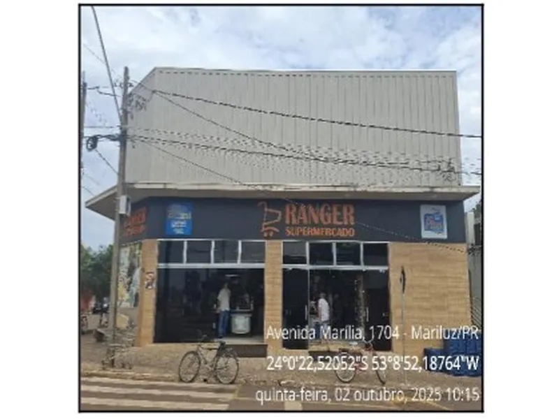 Galpão em Leilão Extrajudicial