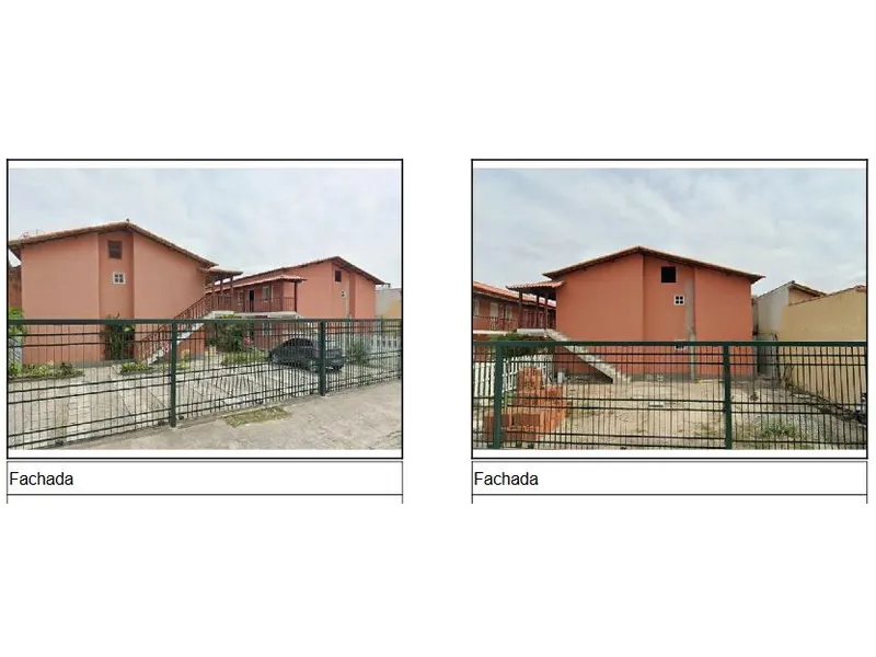 Apartamento em Leilão Extrajudicial