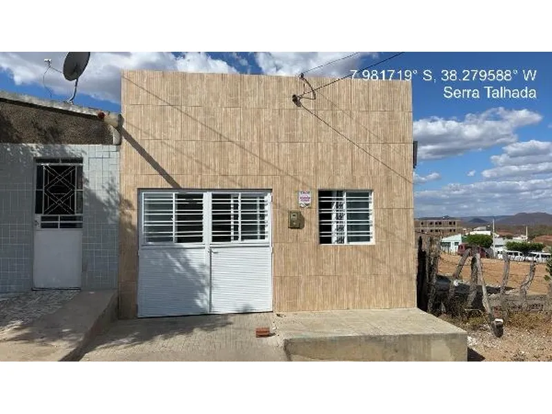Casa em Leilão Extrajudicial