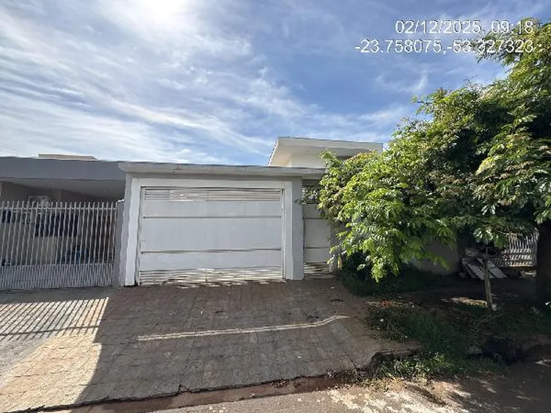 Casa em Leilão Extrajudicial